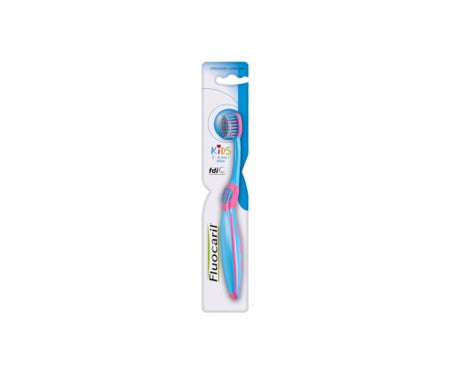 Fluocaril Brosse à Dents Kids Extra-Souple 1ut