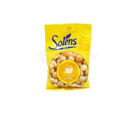 Solens Perles Fourrées Au Miel 110g