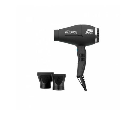 Noir Parlux Sèche Cheveux Alyon Unité Taille 1