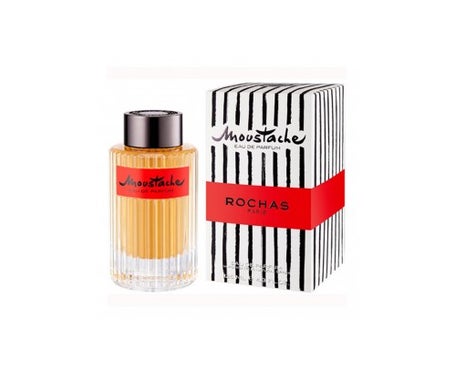 Rochas Moustache Eau De Toilette 125ml Steamer | DocMorris France