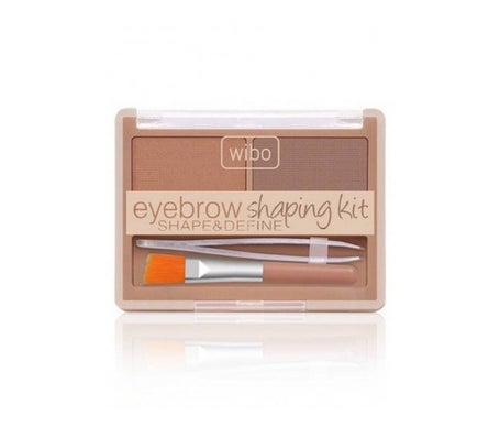 Wibo Eyebrow Shaping Kit Shape & Define Nº1