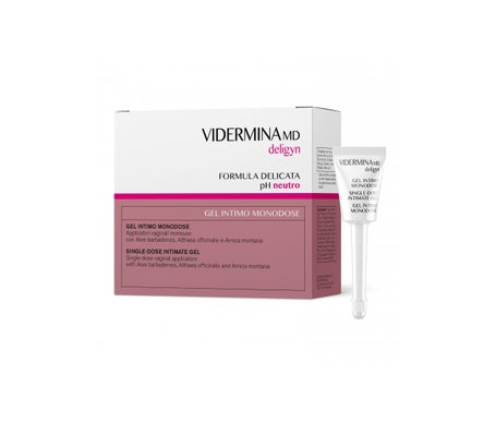 Vidermina Deligyn Gel Intime Ph Neutre 30ml