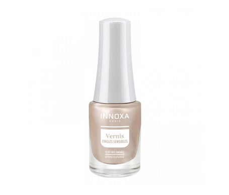 Innoxa Esmalte de Uñas de Alta Tolerancia Beige Perla N203 5ml