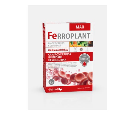 Dietmed Ferroplant Max 30 Comp-image