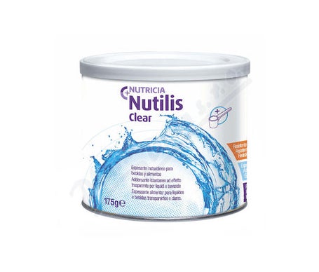 Nutricia Nutilis Clear 175g