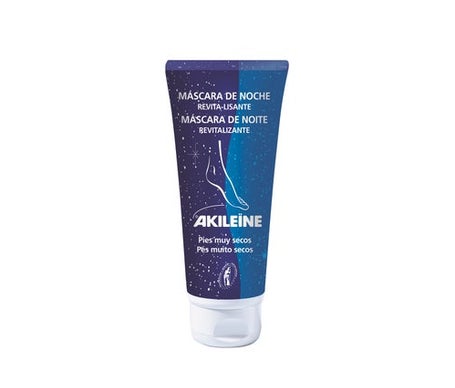 Akileine Máscara de Noche Revitalizante 100ml