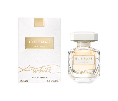 Elie Saab Le Parfum In White Eau de Parfum Spray 50ml