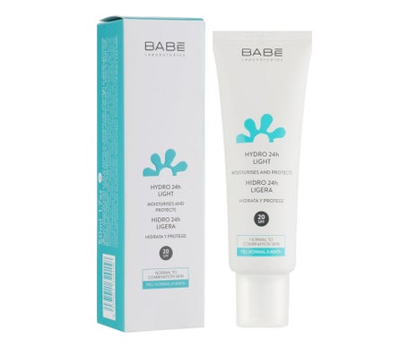 Babé Hidro 24h Ligera SPF20 50ml