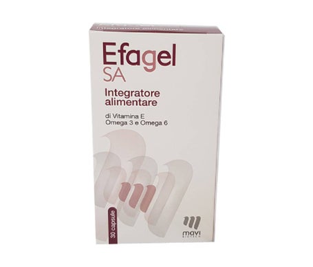 Mavi Efagel Sa 30caps