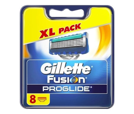 Lames Gillette Fusion 5 Proglide 8pcs
