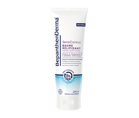 Bayer Bepanthenderma Sensicontrol Bálsamo Relipidante 200ml