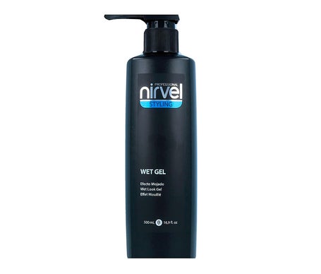 Nirvel Styling Wet Gel 500ml
