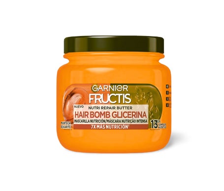 Garnier Fructis Nutri Repair Butter Mask 300ml