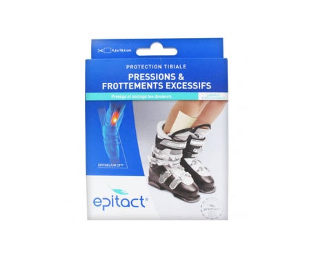 Epitact Protection Tibiale 1 unité