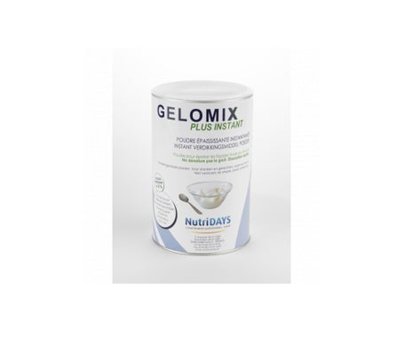Nutridays Gelomix Plus Instant 600g