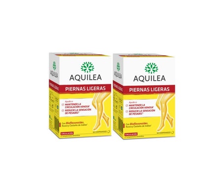 Aquilea Jambes Légères 2x60comp
