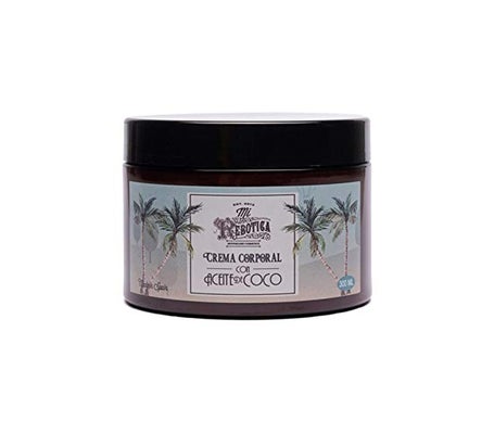 Ma Rebotica Crème de noix de coco 300 ml