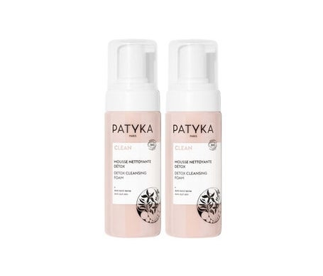 Patyka Mousse Clean 2x150ml