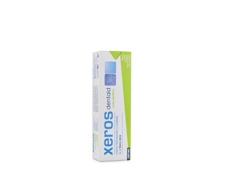 Xeros Dentaid Dentifrice 75ml