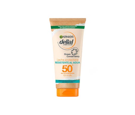 Garnier EcoOcean Lait Protecteur Spf50 175ml