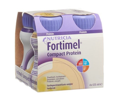 Fortimel Compact Pro Va4X125Ml