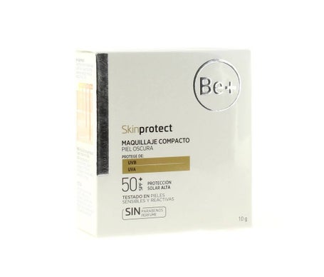 Be+ Skin Prot Maquillage P/Oscura Spf