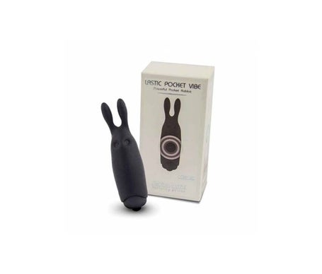 Adrien Lastic Lastic Pocket Vibe Lapin Noir 1ut
