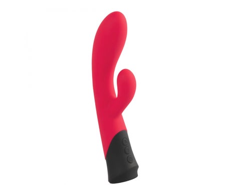 Diversual Whaly Cherry Vibromasseur 1ut