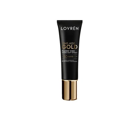 Lovren Time Age Gold Fluide Spf50 30 ml