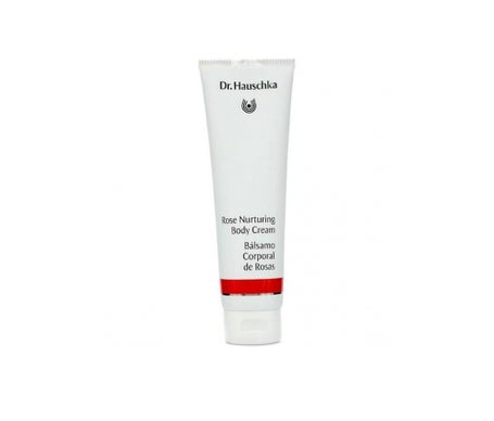 Dr.Hauschka Lait Creme Corp Rose145ml