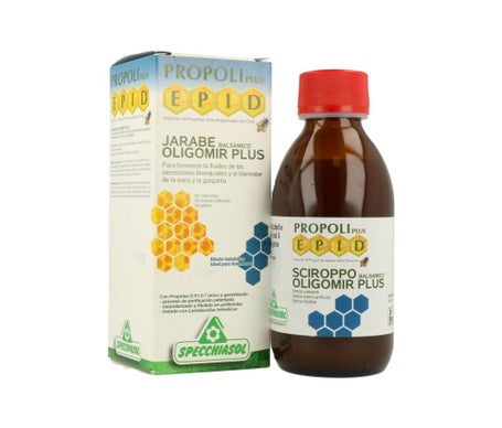 Specchiasol Oligomir Plus Sirop 200ml