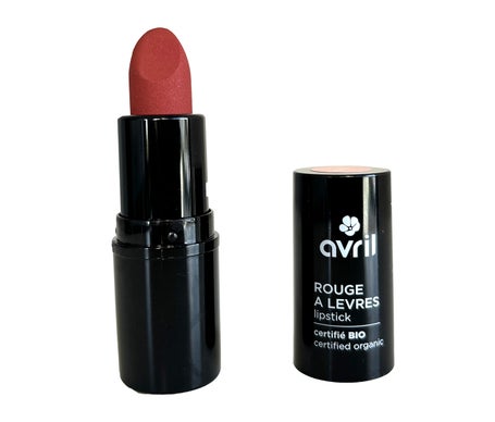Avril Rouge Lèvres Orange Sanguine 3g