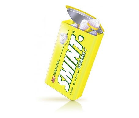 Smint Lemon Mints 50 pcs