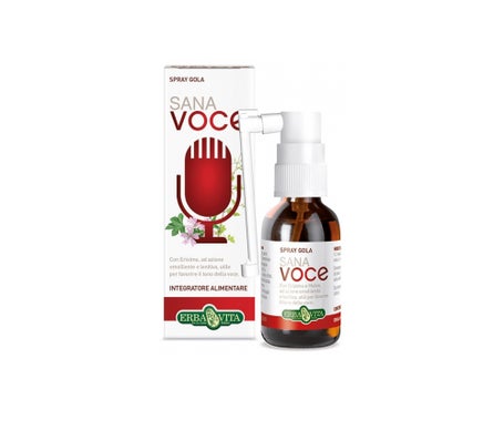 SPRAY POUR VOIX SAINE GORGE 30ML