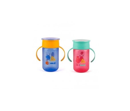 Suavinex™ Tasse d’apprentissage 360º +18m 340 ml
