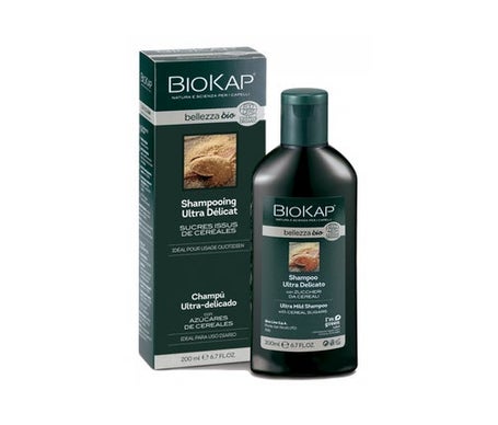 Biokap Shampooing Délicat 100ml
