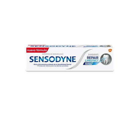 Sensodyne Repair & Protect Dentifrice Blanchissant 75ml