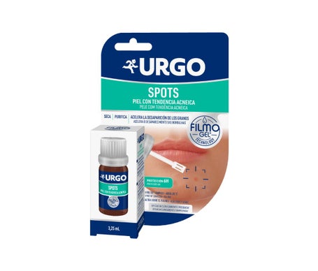 Urgo Spots Filmogel Flacon 3,25ml