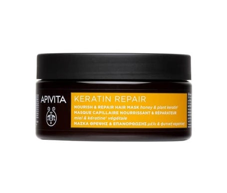 Apivita Keratin Repair Masque Capillaire200ml