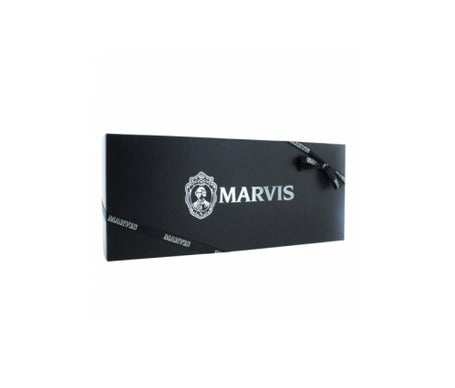 Marvis Case 7 : les saveurs du dentifrice