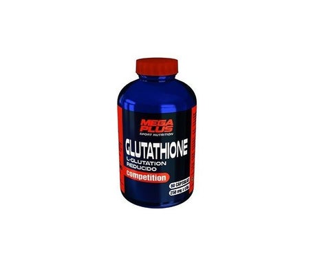 Mega Plus Glutathione Competition60caps