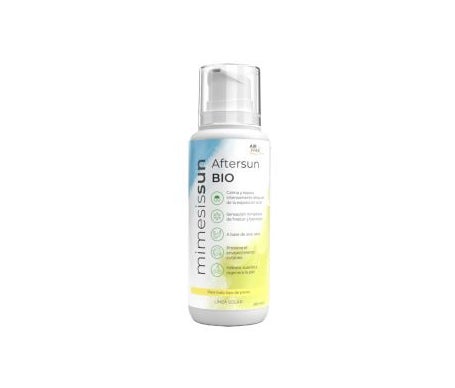 Mimesis Sun Après-Soleil Bio 200ml