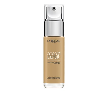 L'oreal Accord Parfait Base 6d/6w Miel Dore