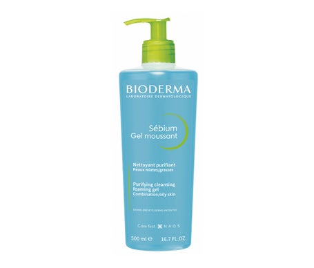 Bioderma Sébium Gel Moussant 500ml