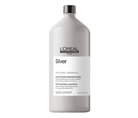 L'Oréal Professionnel Serie Expert Magnesium Silver Shampoing 1500ml