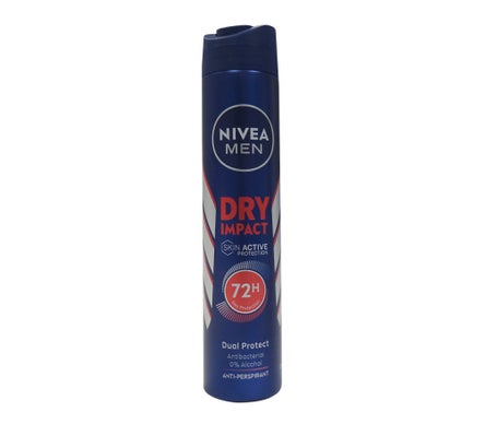 Homme Nivea Déodorant Sec Pour 200Ml