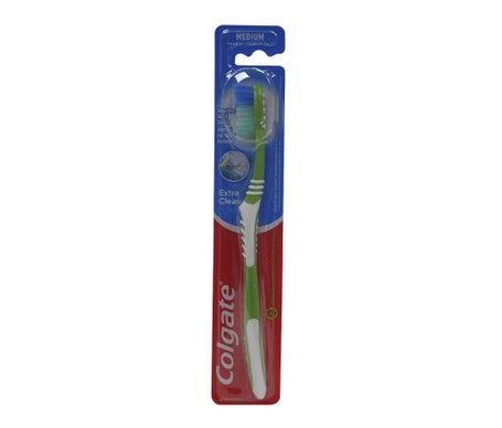 Brosse à dents Colgate Extra Clean 1Ud