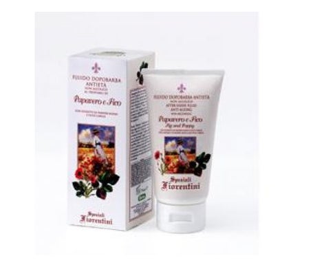 Derbe Apothicaires Après Rasage Coquelicot et Figue 75ml