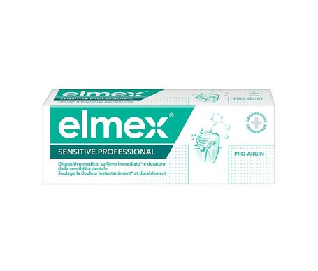 Elmex Sensitive Profess P‚Te Dtf T/20Ml