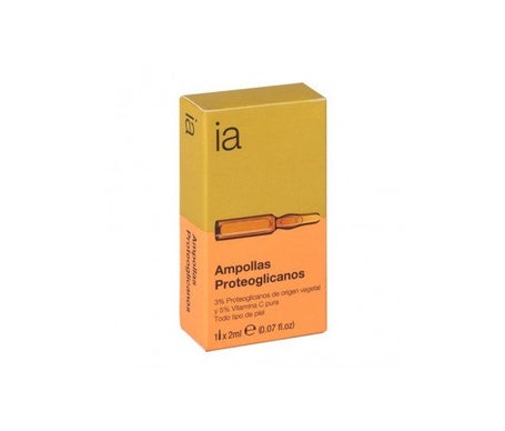 Interapothek Proteoglycan Ampoules 1 2ml
